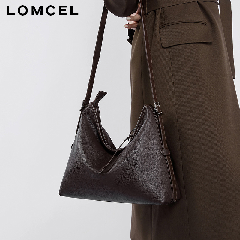 LOMCEL 36 Leather women's bag  - đánh giá và giá Women Bags Under 100