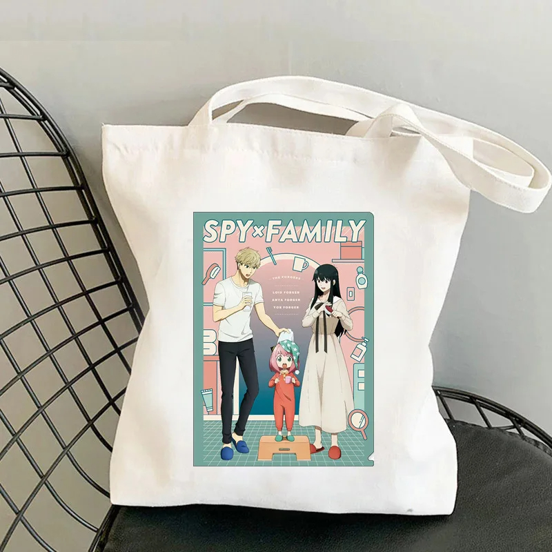 Kawaii Spy X Home Shopping Bag - đánh giá và giá Women X Bags