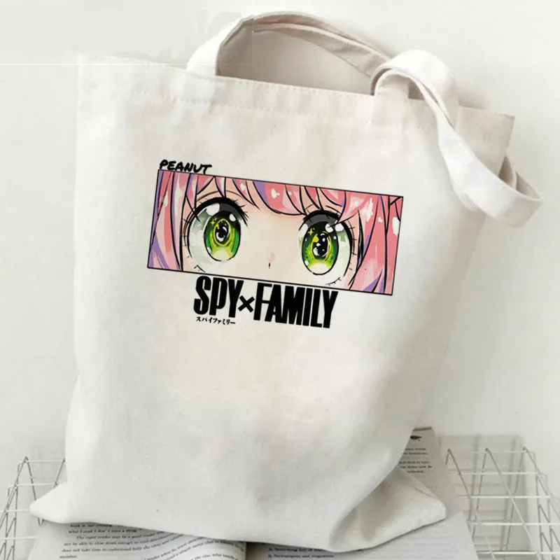 Kawaii Spy X Home Shopping Bag - đánh giá và giá Women X Bags