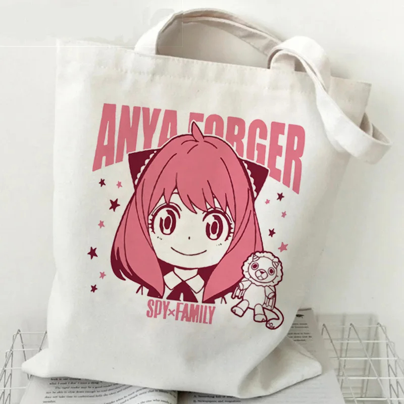 Kawaii Spy X Home Shopping Bag - đánh giá và giá Women X Bags