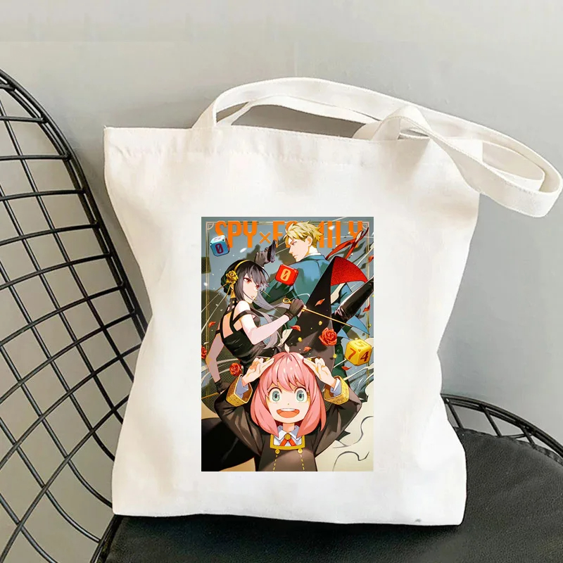 Kawaii Spy X Home Shopping Bag - đánh giá và giá Women X Bags