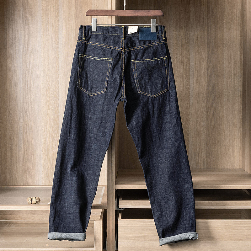 15oz Japanese Raw Blue Selvedg - đánh giá và giá Levis Jeans 501