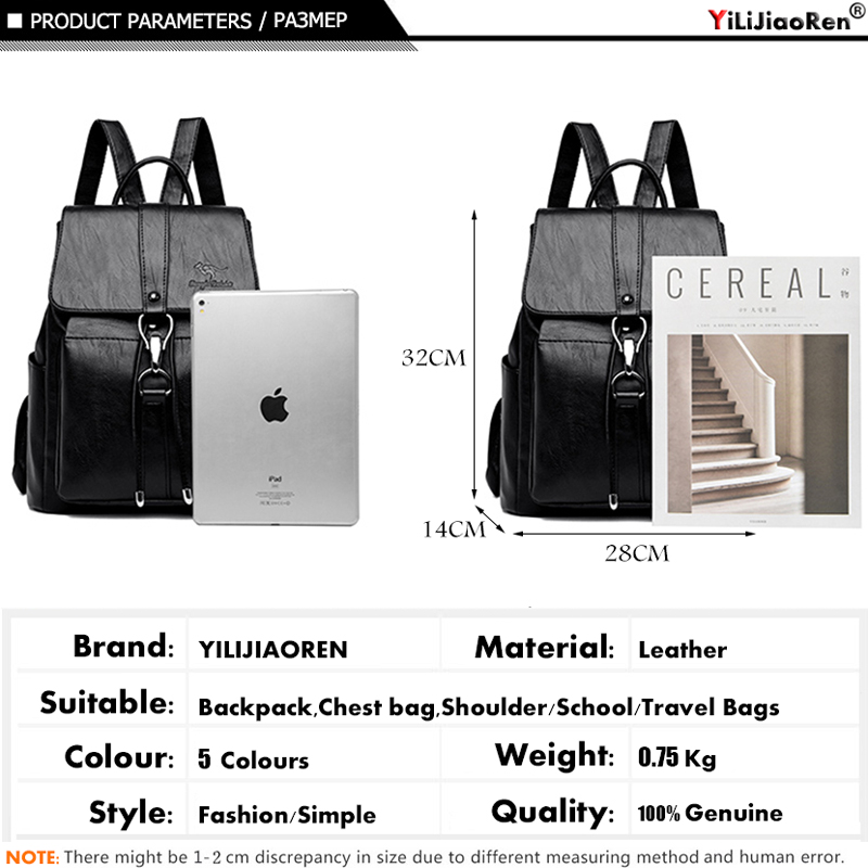 Chống Trộm Ba Lô Nữ Túi Đeo Va - đánh giá và giá Women Bags Offers