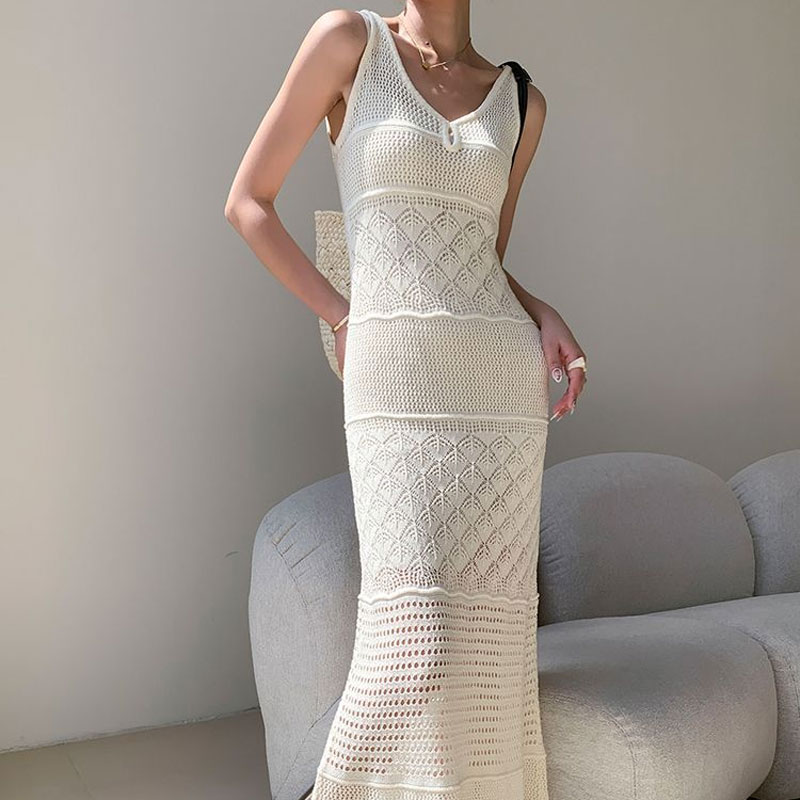 Female Clothing Slim Hollow Ou - đánh giá và giá Women X Bags