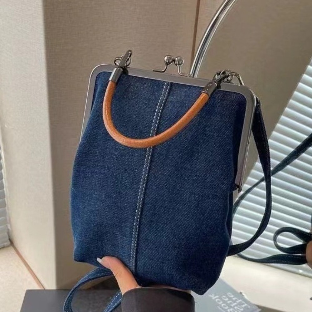 New Vintage Style Women Handba - đánh giá và giá Women Bags Jeans