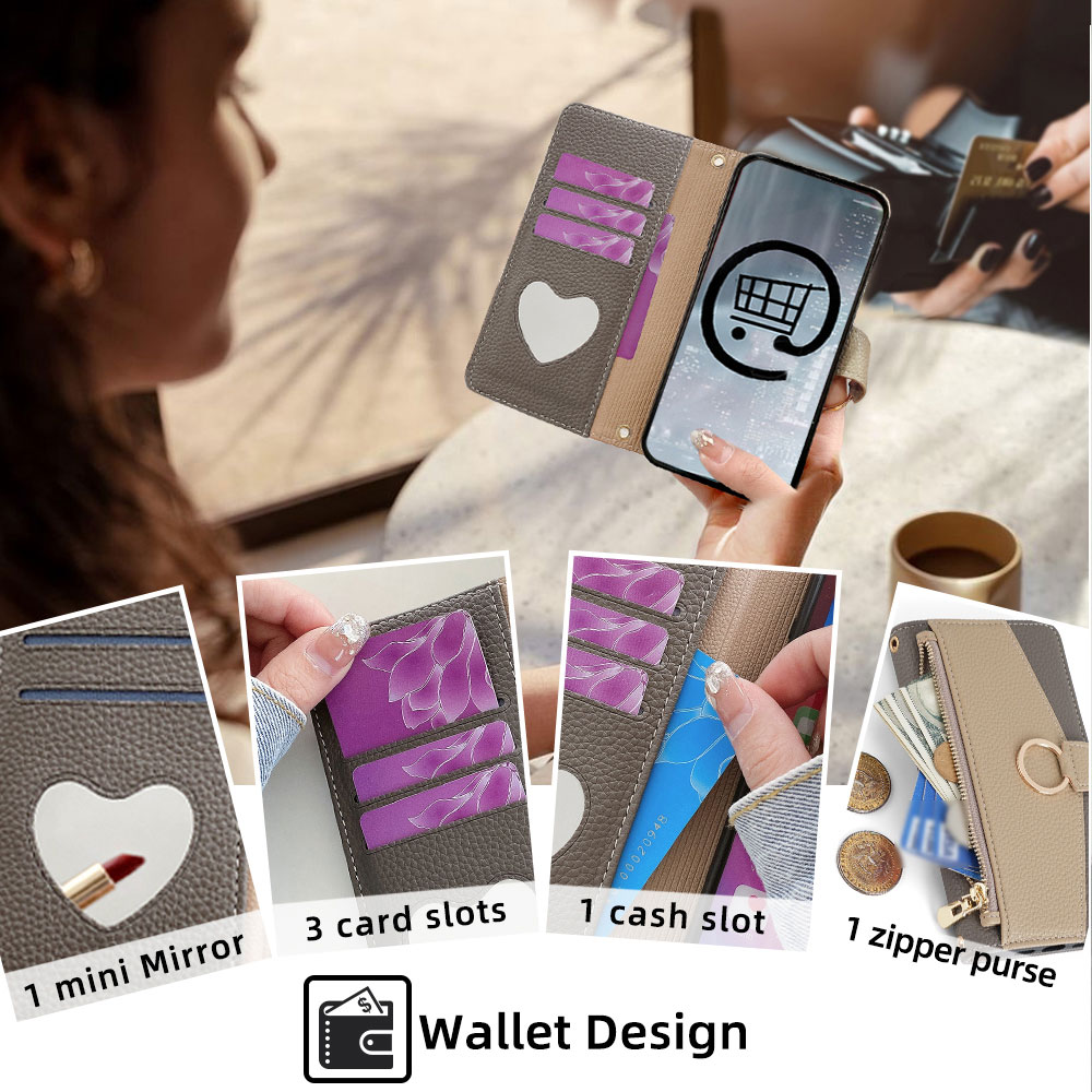 Business Crossbody Phone Case  - đánh giá và giá Phone Bag Crossbody