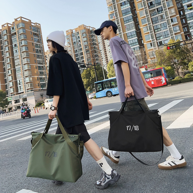 Tiptoegirls Chống Rách Nylon L - đánh giá và giá Women Bags Green