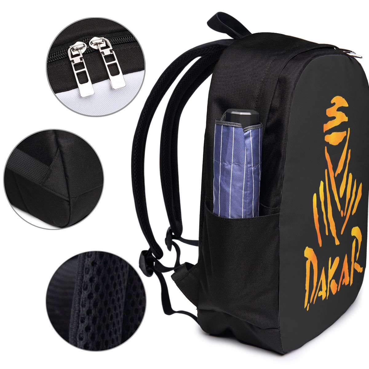 Dakar Rally Motorcycle Backpac - đánh giá và giá Women Bags Laptop