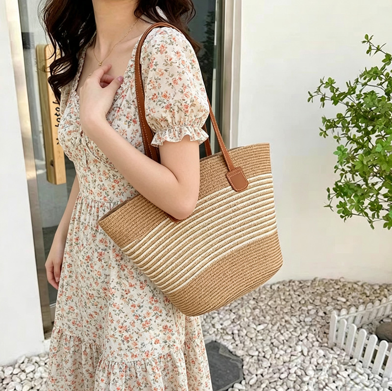 CLAREGQI  Women's Striped Stra - đánh giá và giá Women Bags Casual