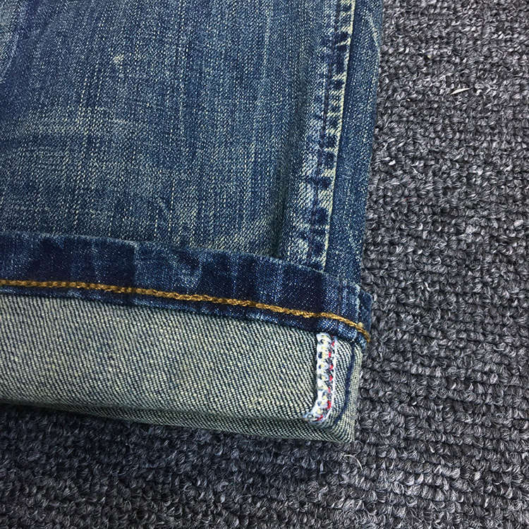 13oz Micro Stretch Denim Jeans - đánh giá và giá Levis Jeans 501