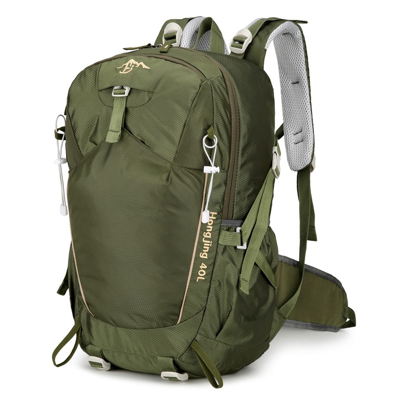 40L Hiking Backpack Traveling  - đánh giá và giá Women Bags Outlet
