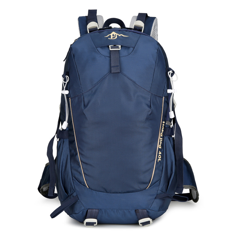 40L Hiking Backpack Traveling  - đánh giá và giá Women Bags Outlet