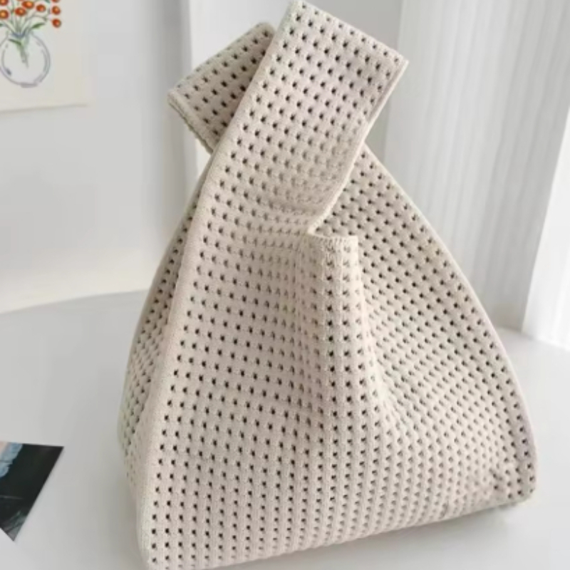 Women Beach Bag Hollow Knit Kn - đánh giá và giá Women Bags Casual
