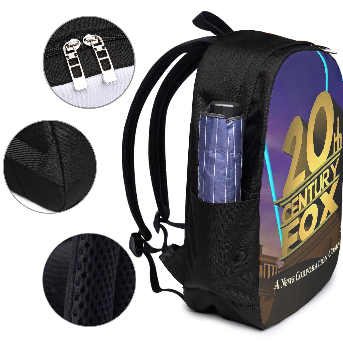 20th Century Fox Classic Backp - đánh giá và giá Women Bags Laptop