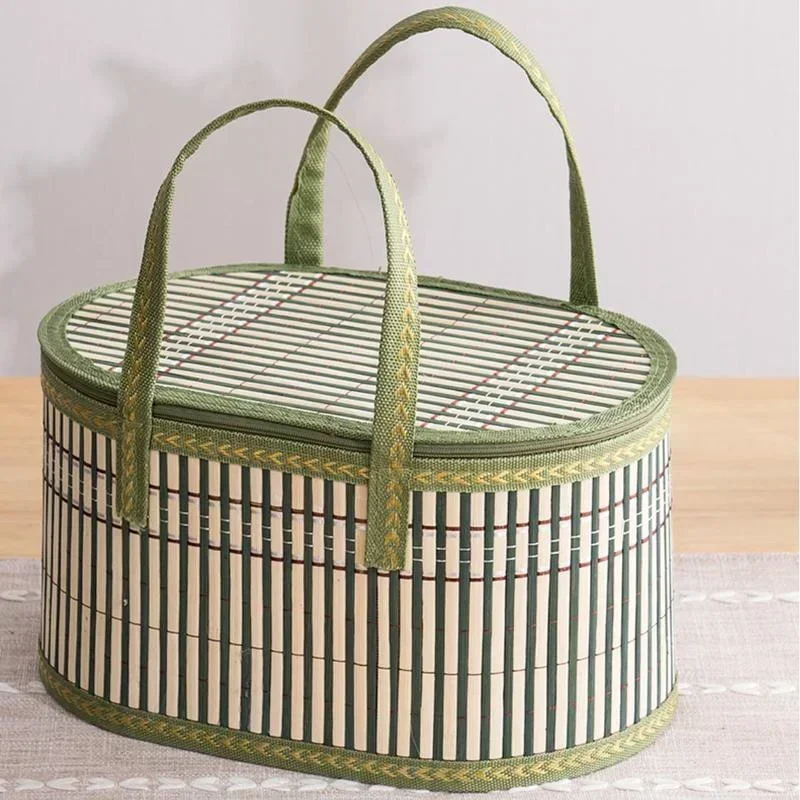 Handcrafted Bamboo Tote Eco-fr - đánh giá và giá Women Bags Casual