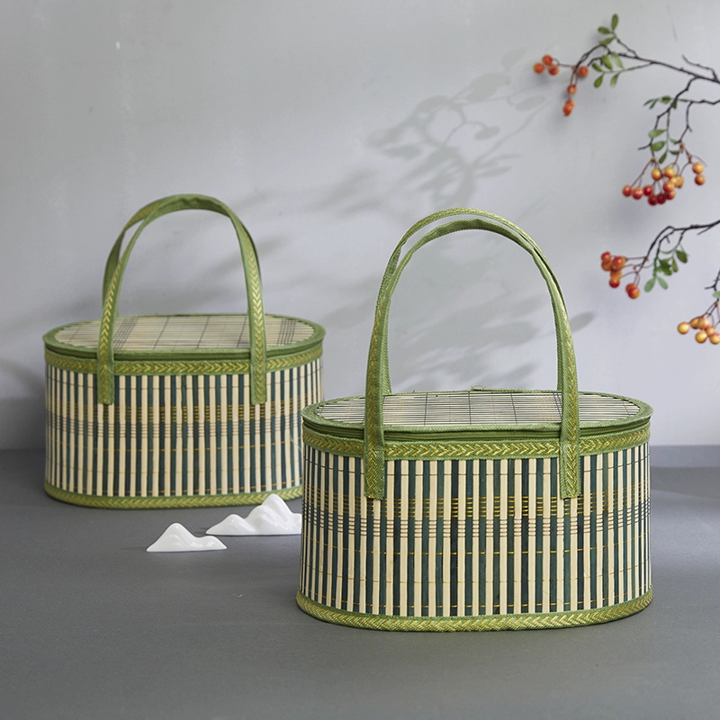 Handcrafted Bamboo Tote Eco-fr - đánh giá và giá Women Bags Casual