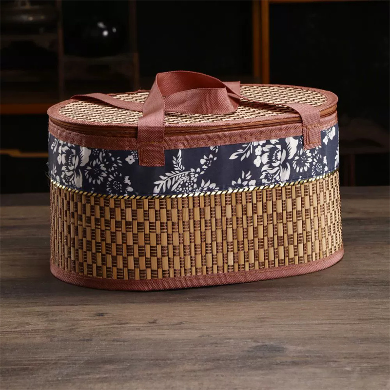 Handcrafted Bamboo Tote Eco-fr - đánh giá và giá Women Bags Casual