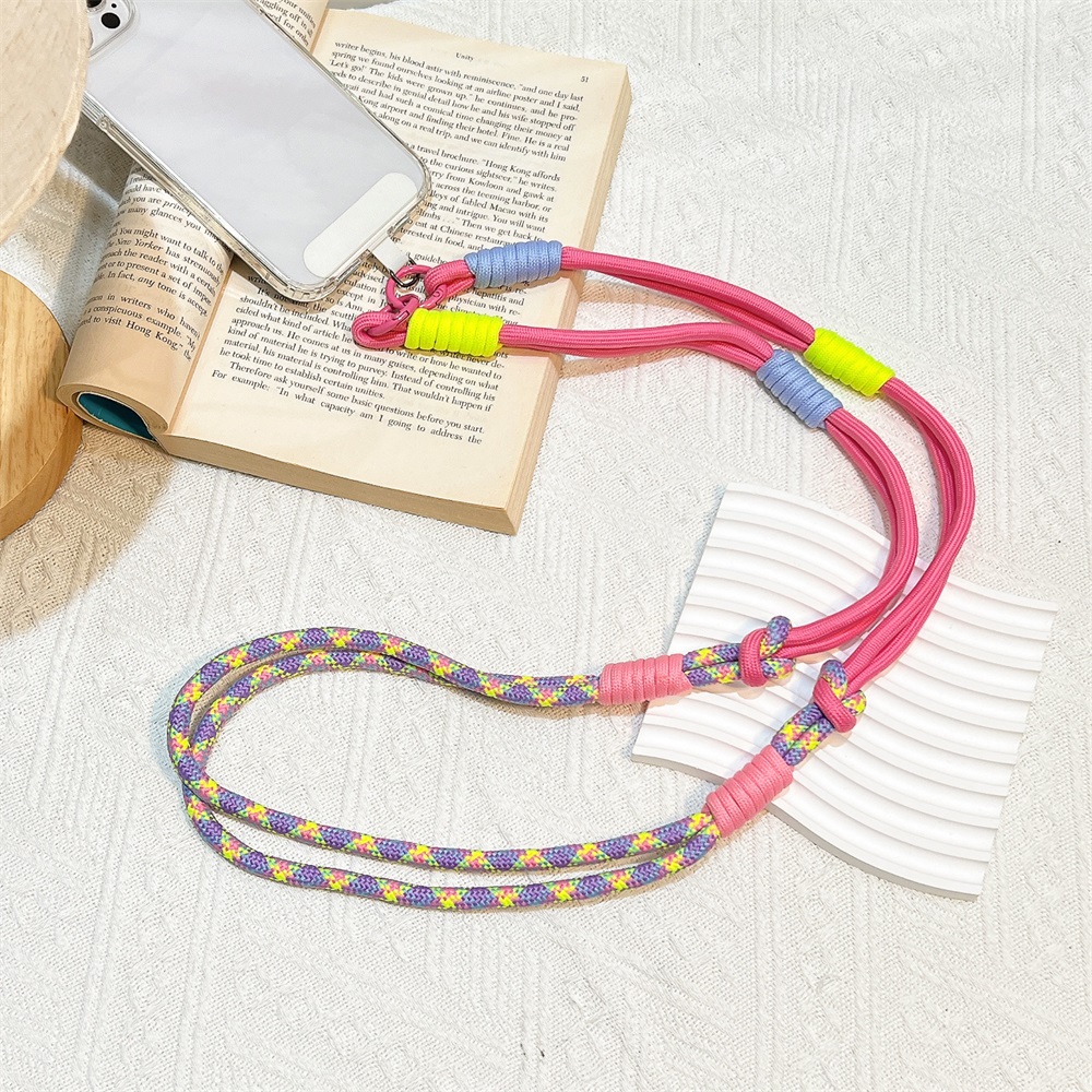 Anti Lost Creative Knotted Mob - đánh giá và giá Phone Bag Crossbody