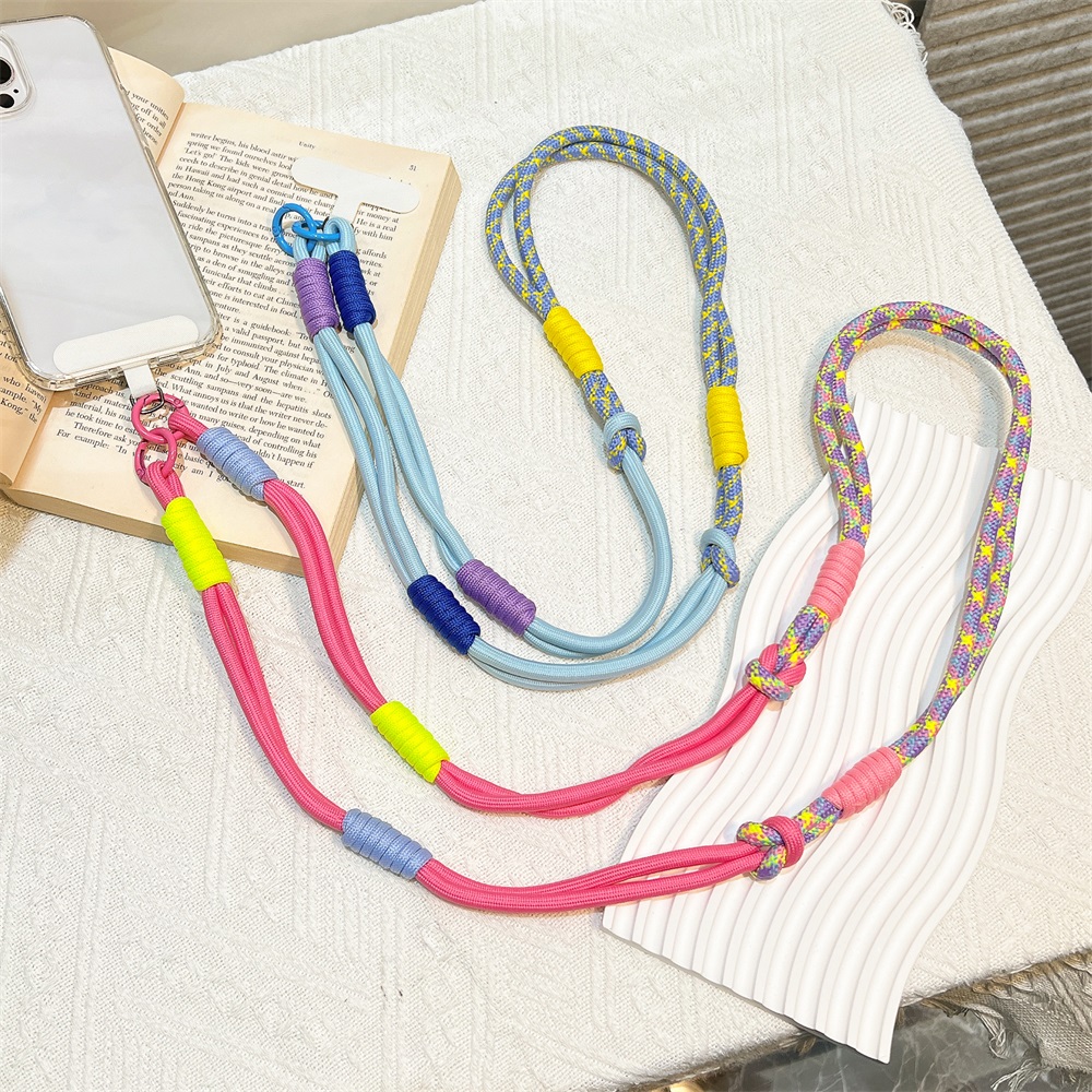 Anti Lost Creative Knotted Mob - đánh giá và giá Phone Bag Crossbody