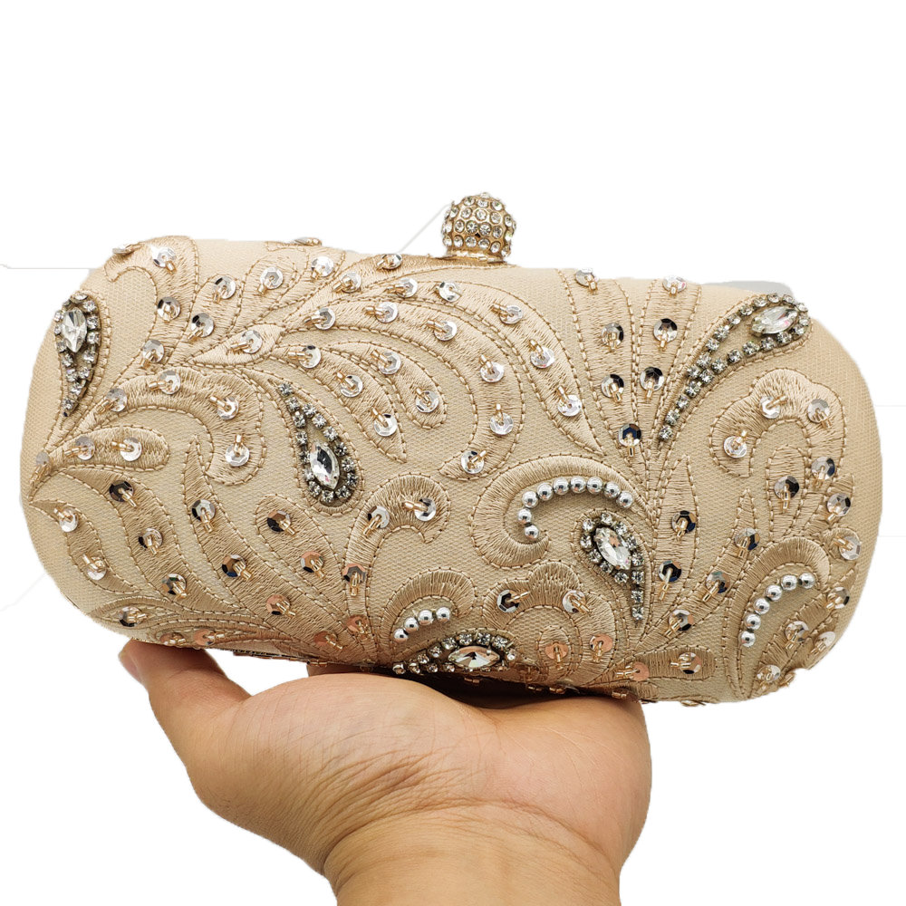 Boutique De Fgg Vintage Kim Sa - đánh giá và giá Evening Bag Beaded