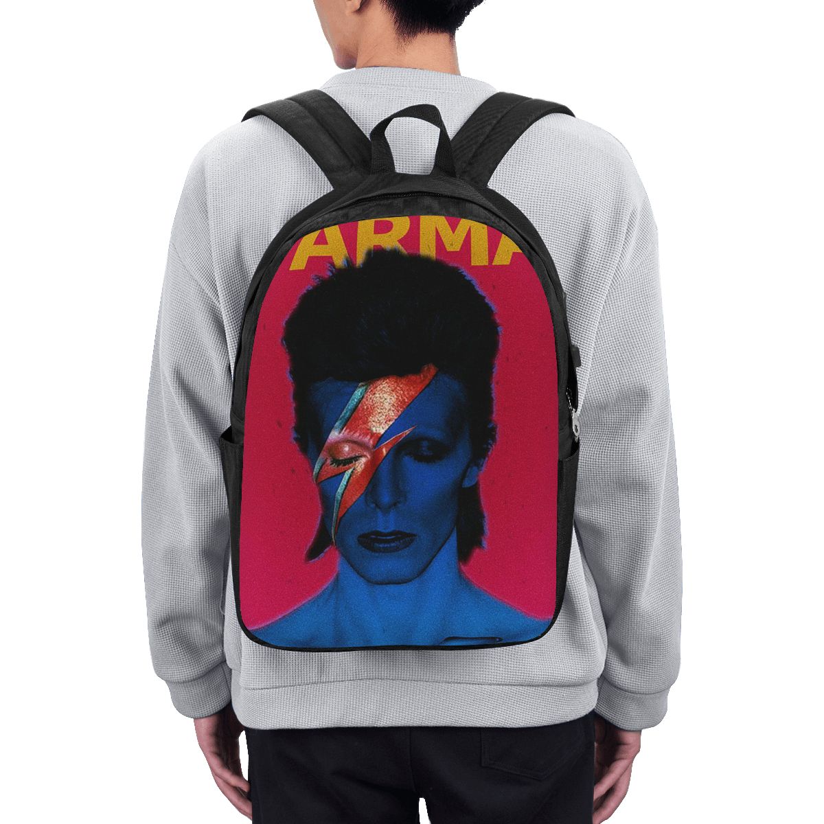 Davids Bowied Backpack Travel  - đánh giá và giá Women Bags Laptop