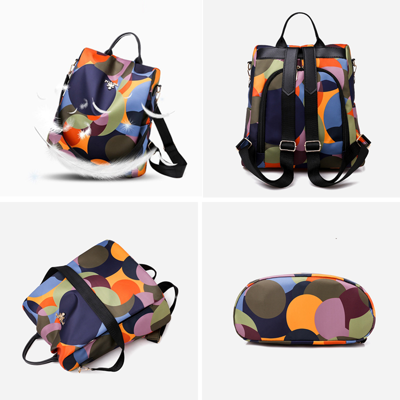Fashion Women's Backpack Anti- - đánh giá và giá Women Bags Offers