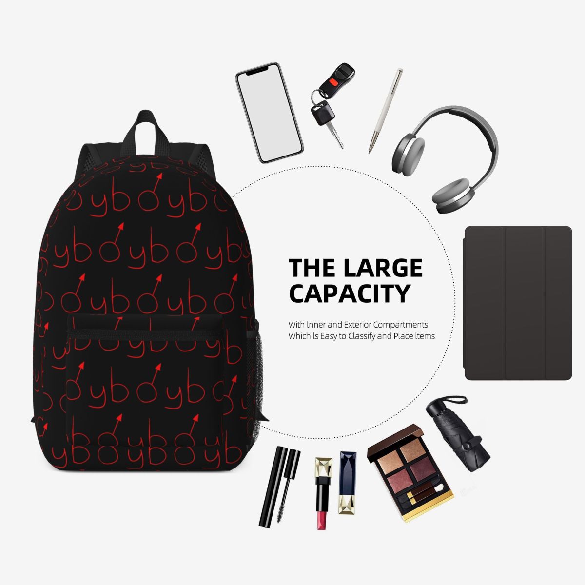 Boymoder Hat And Shirt Backpac - đánh giá và giá Women Bags Laptop