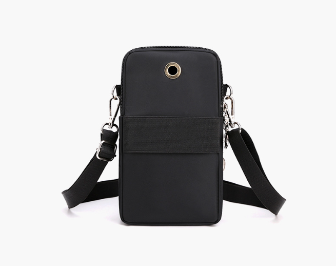 Women's Cross-Body Oxford Fabr - đánh giá và giá Phone Bag Crossbody