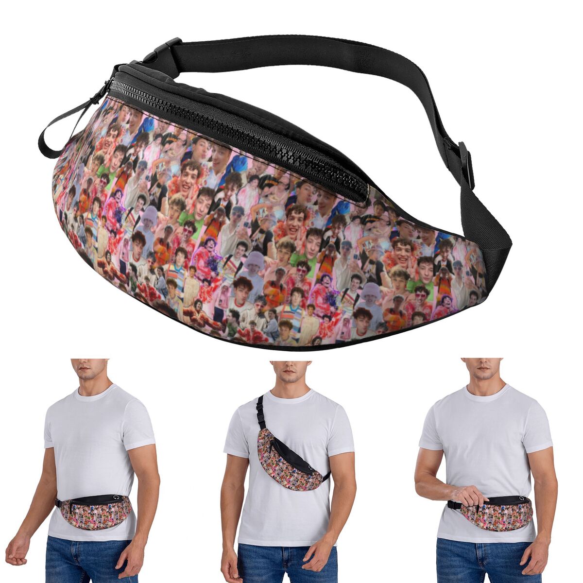 Crossbody Waist Bag Nemo Eurov - đánh giá và giá Women Bags Winners