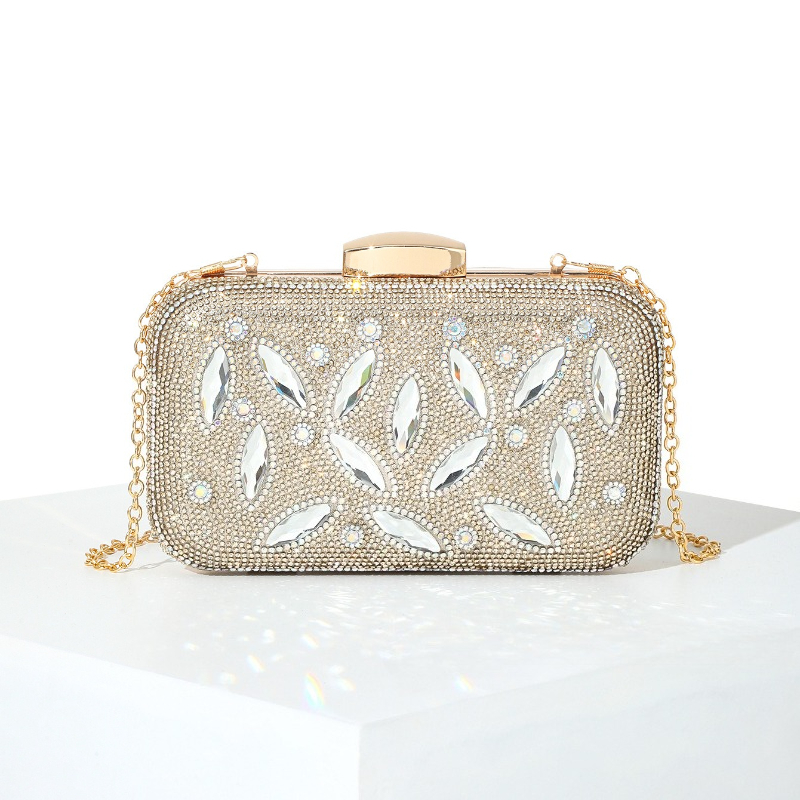 Black Rhinestone Women's Eveni - đánh giá và giá Evening Bag Beaded
