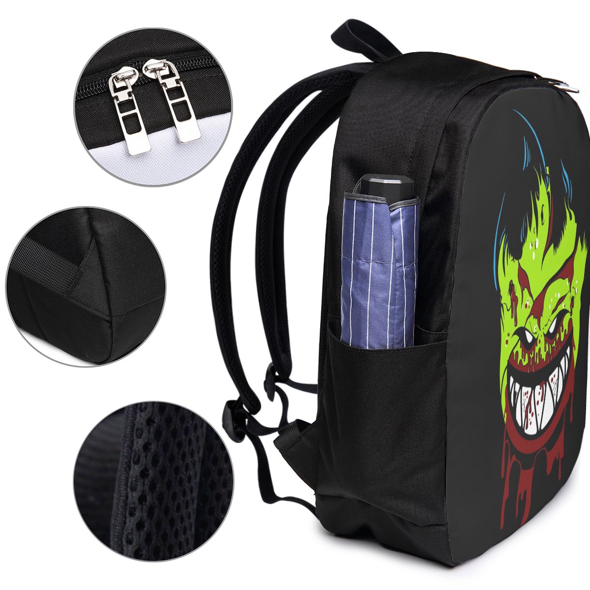 Spitfire Skate Backpack Travel - đánh giá và giá Women Bags Laptop