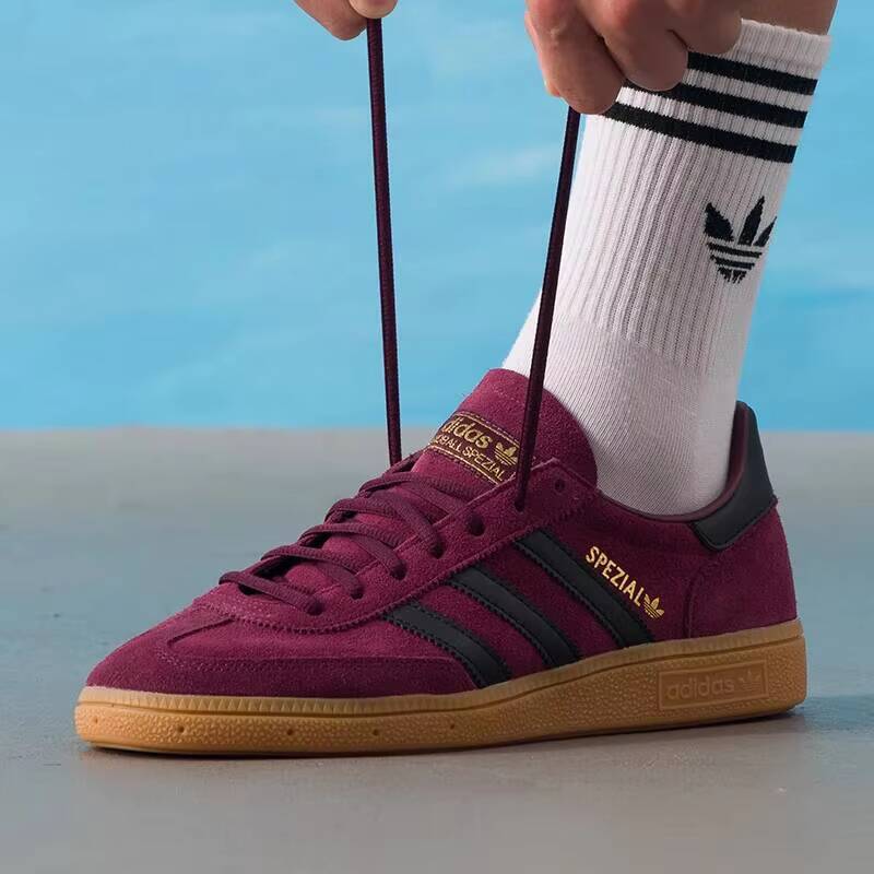 Adidas samba Trefoil Unisex Lo - đánh giá và giá Adidas Shoes Samba