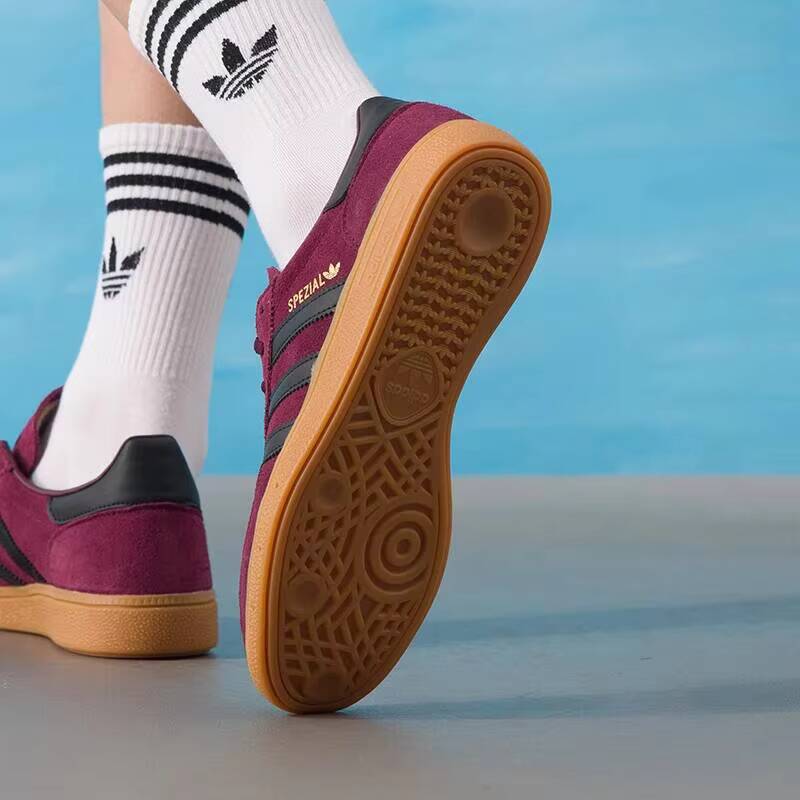 Adidas samba Trefoil Unisex Lo - đánh giá và giá Adidas Shoes Samba