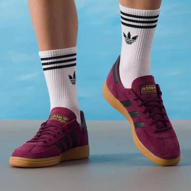 Adidas samba Trefoil Unisex Lo - đánh giá và giá Adidas Shoes Samba