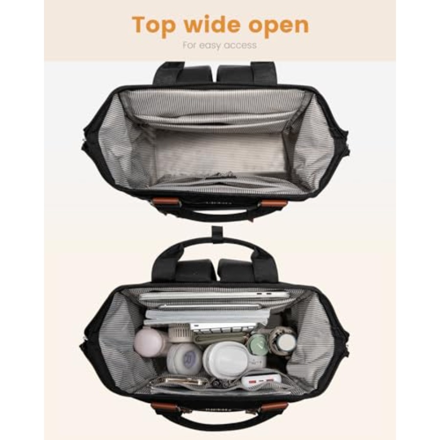 Laptop Backpack for Women, Tea - đánh giá và giá Women Bags Laptop