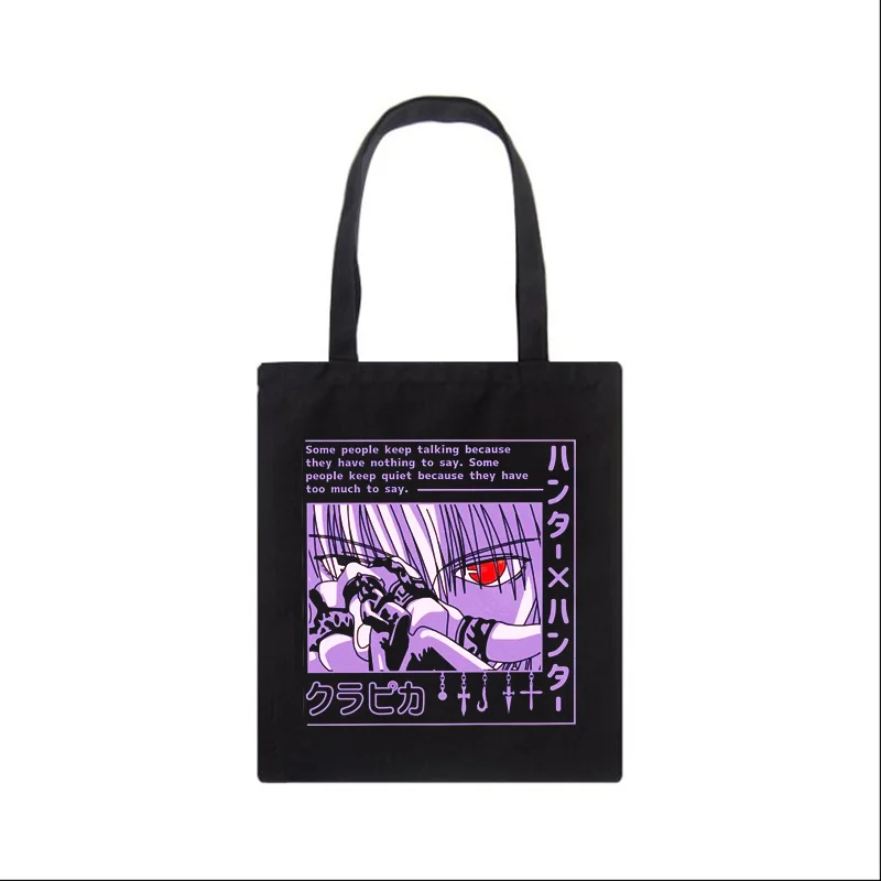 Japanese Hunter X Hunter Kurap - đánh giá và giá Women X Bags