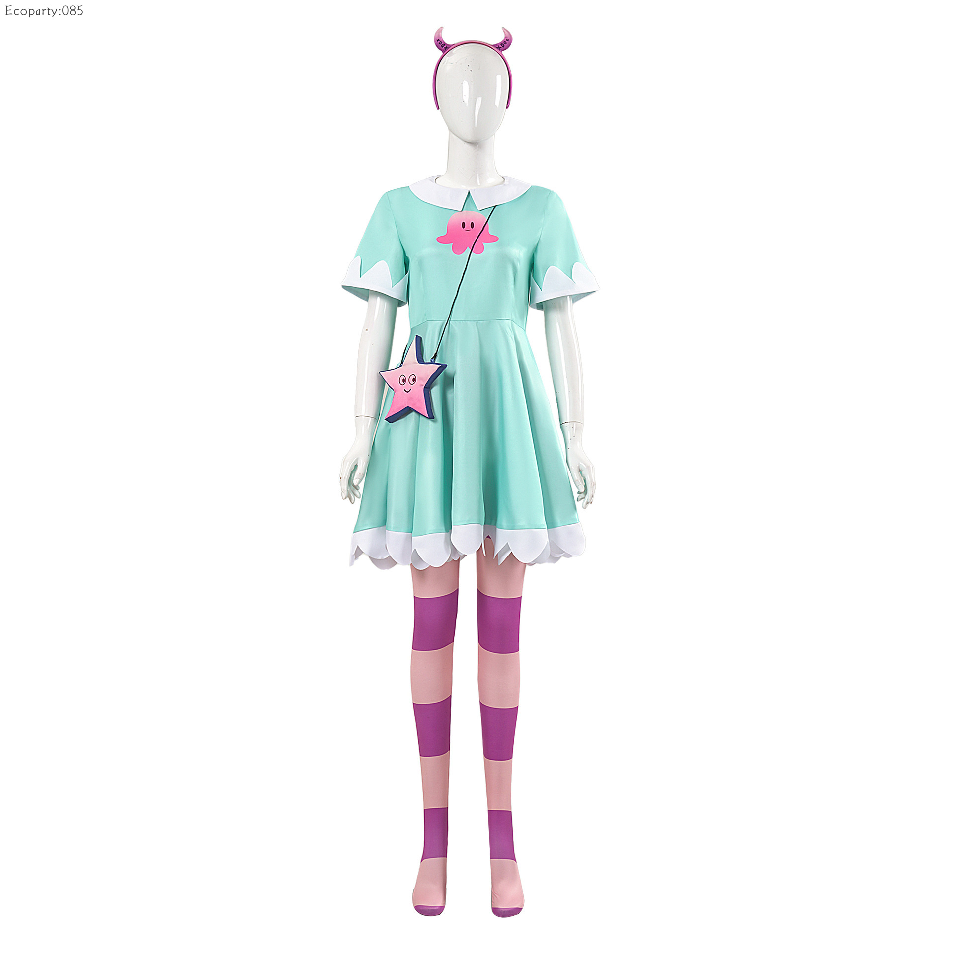Anime Princess Star Butterfly  - đánh giá và giá Women Bags Green