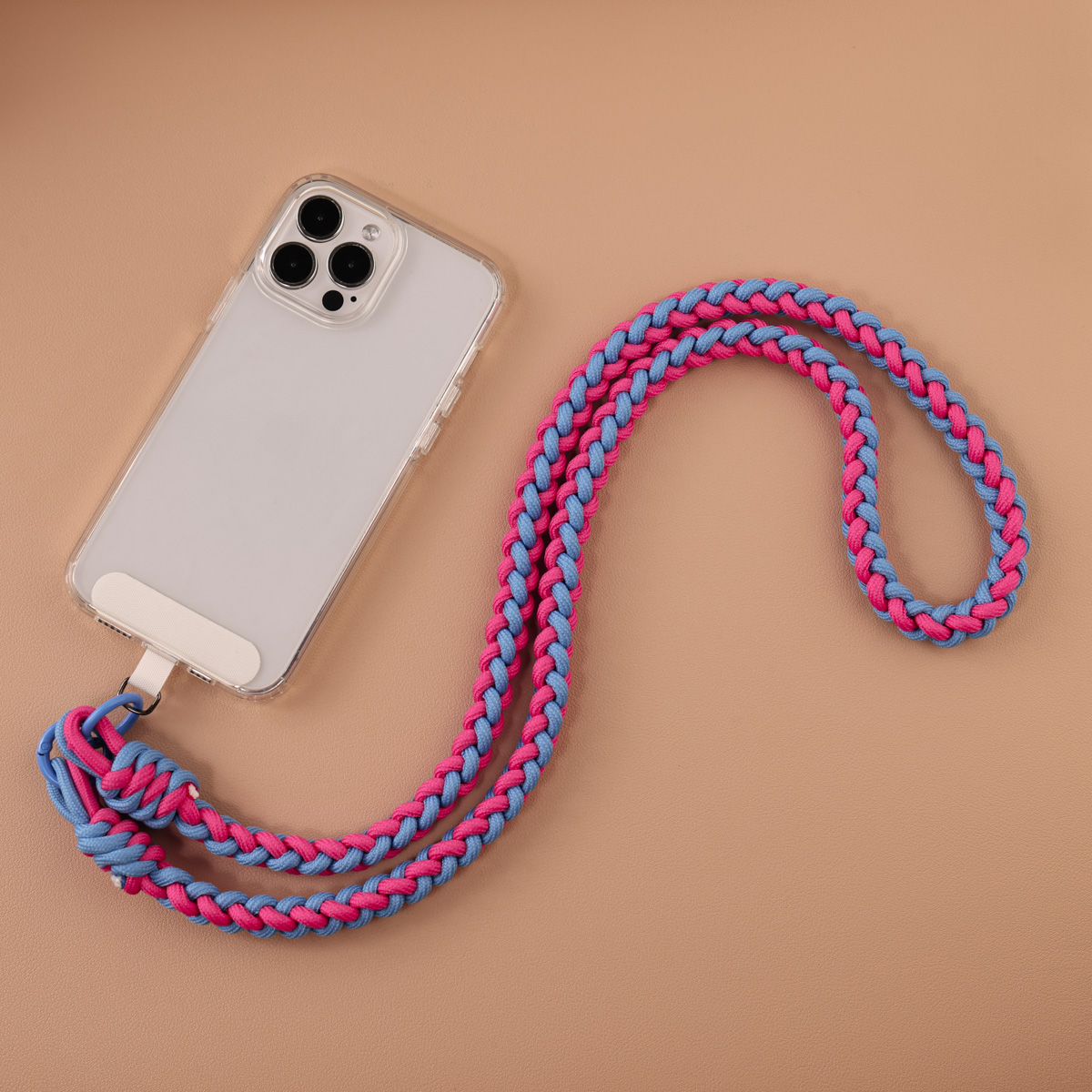 Vintage Color-block Braided Ph - đánh giá và giá Phone Bag Crossbody