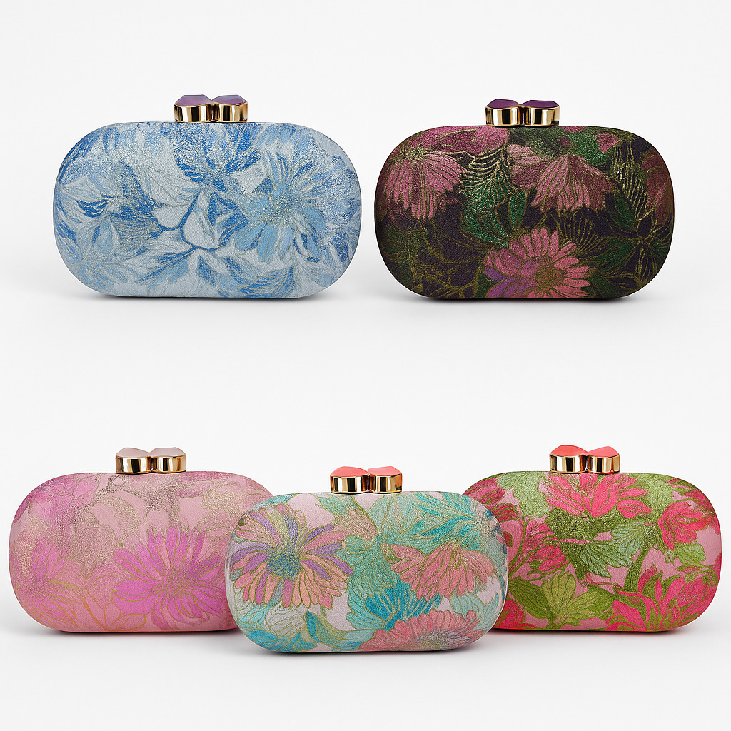 Retro Chinese Style Print Smal - đánh giá và giá Women Bags Green