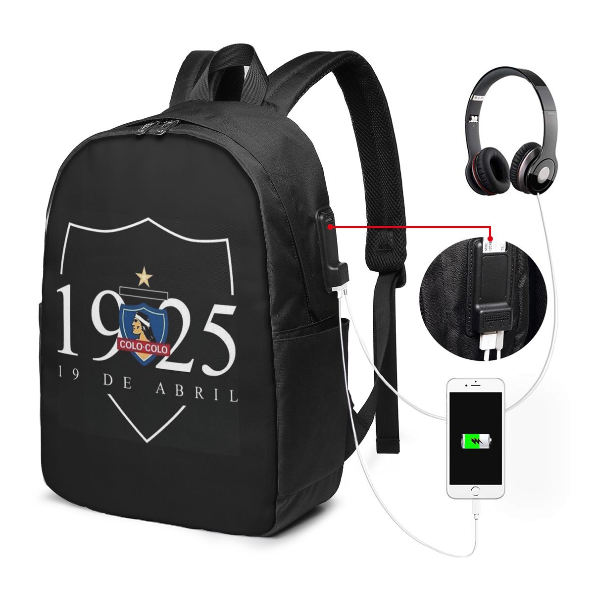 CSD COLO COLO Backpack Travel  - đánh giá và giá Women Bags Laptop